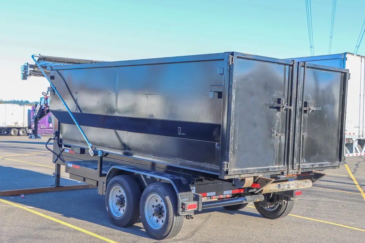 12 Yard Dumpster Rental in Aztec, NM